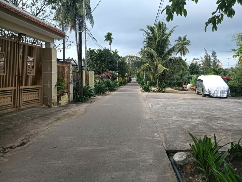 Nhà 152.3m² (1x152.3) K Dũng Sĩ Điện Ngọc Quảng Nam