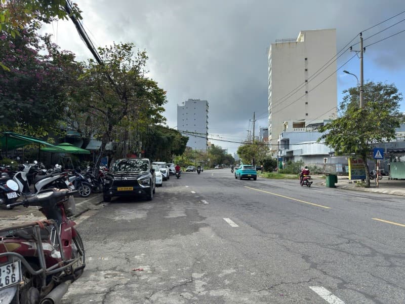 Căn hộ 79m² (5x15.8) mặt tiền Hà Kỳ Ngộ Sơn Trà — gần biển, kinh doanh tốt