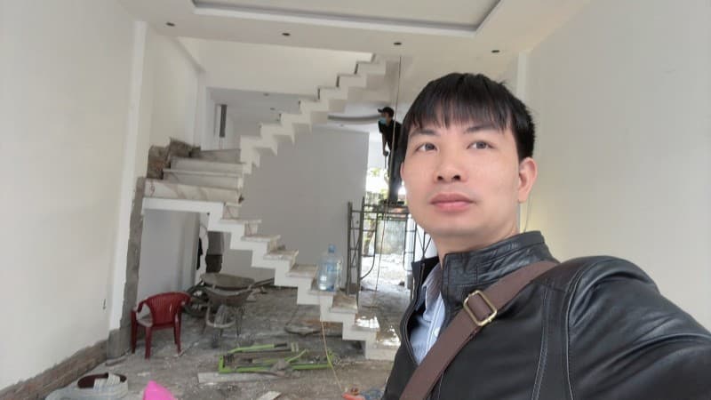 Nhà 3 tầng 52m² mặt tiền 4.25m Điện Biên Phủ, Thanh Khê — gần chợ, gần trường học, gần bệnh viện, mặt tiền đường lớn