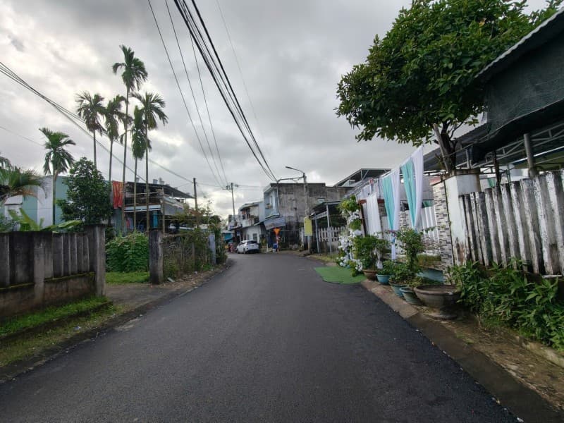 Nhà cấp 4 137m² mặt tiền 5m Tây Giang, Hoà Vang — gần chợ, gần trường học, tiềm năng kinh doanh, mặt tiền đường lớn