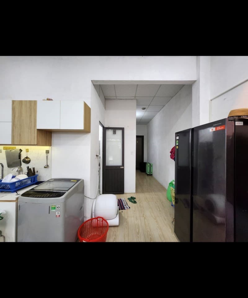 Nhà 90m² mặt tiền 5m Dương Tôn Hải, Ngũ Hành Sơn — gần biển, tiềm năng kinh doanh, mặt tiền đường lớn, ô tô đỗ cửa