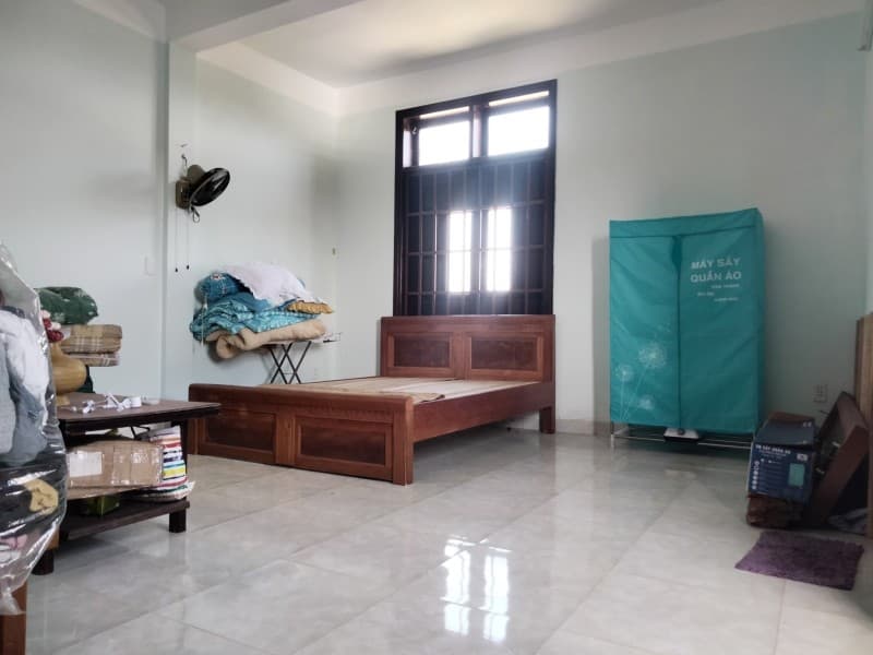 Nhà 3 tầng 152m² mặt tiền 6m Mai Xuân Thưởng, Điện Bàn — gần trường học, tiềm năng kinh doanh, mặt tiền đường lớn, đường 17m