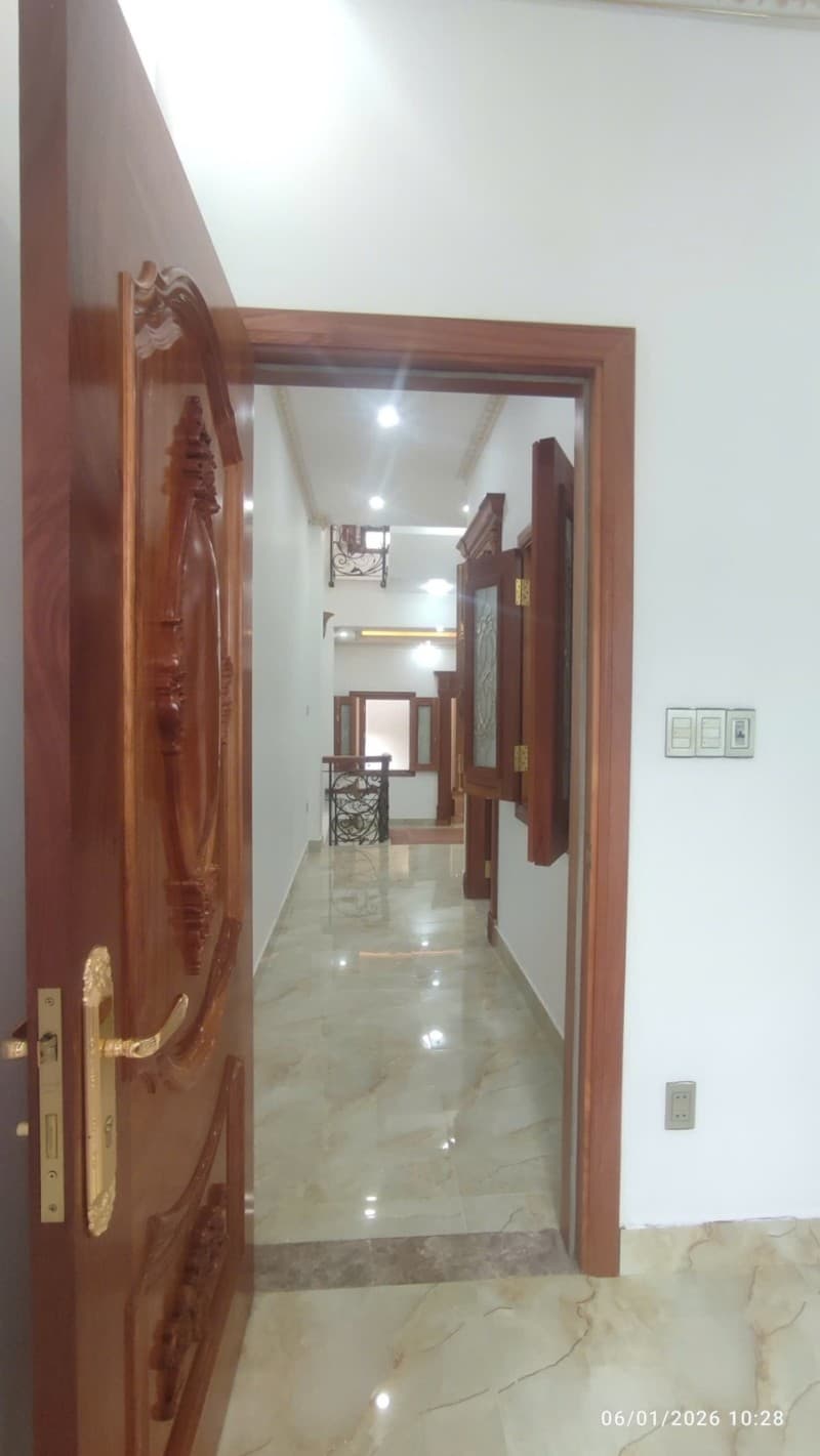 Nhà 3 tầng 91.5m² mặt tiền 5m Cù Chính Lan, Thanh Khê — gần biển, gần chợ