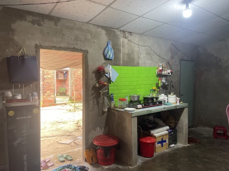 Nhà 140m² (7x20) xã Duy Nghĩa Hội An — kinh doanh tốt